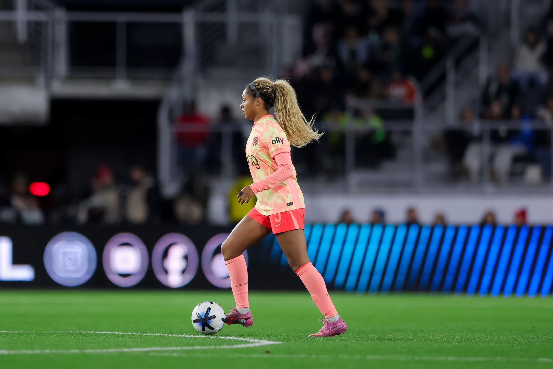 The NWSL 2026 Season Opener