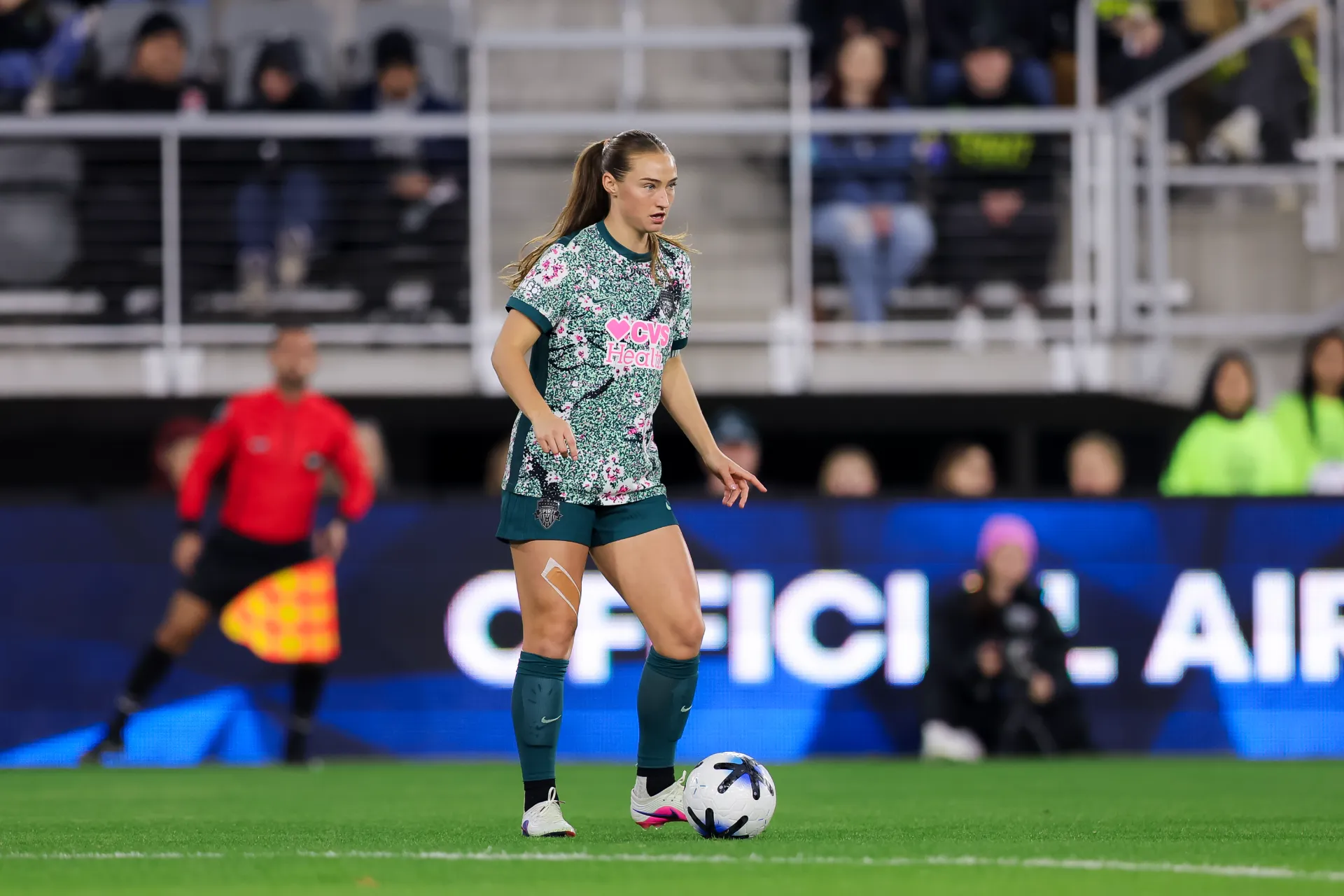 The NWSL 2026 Season Opener