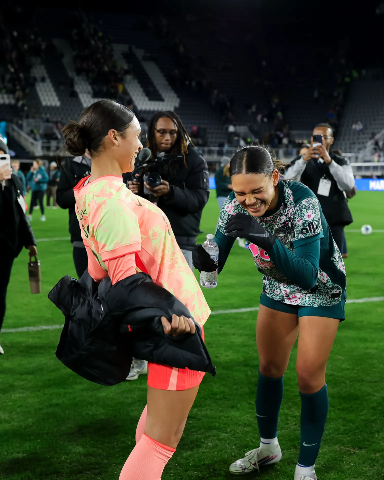 The NWSL 2026 Season Opener