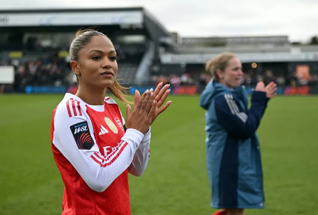 London City Lionesses 0-2 Arsenal Women