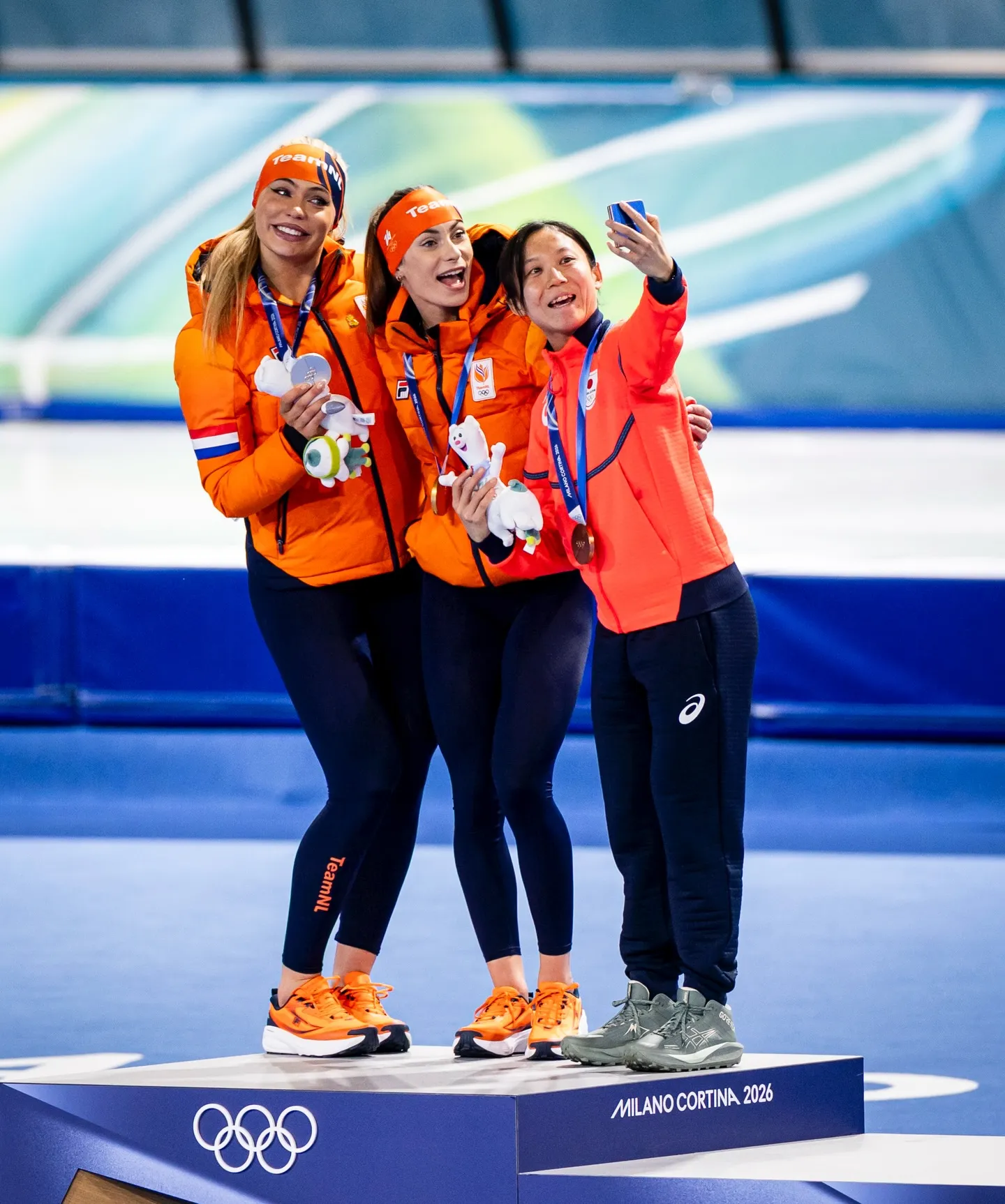 Silver Medal Milano Cortina 2026