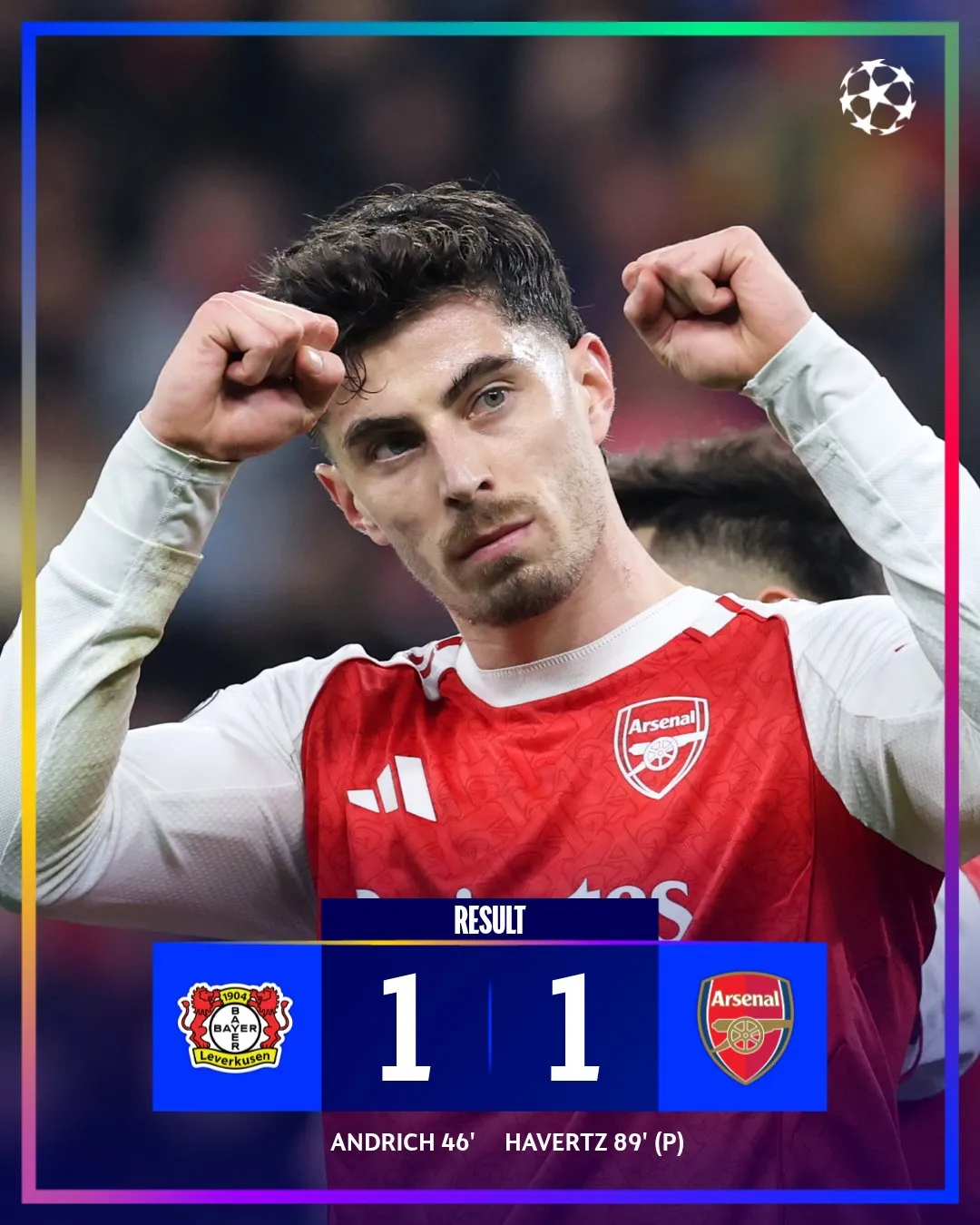 Champions League Round of 16