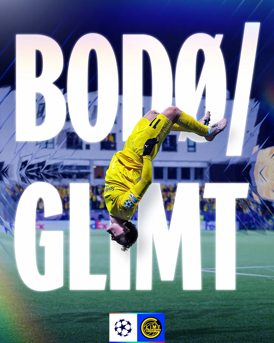 Champions League Round of 16