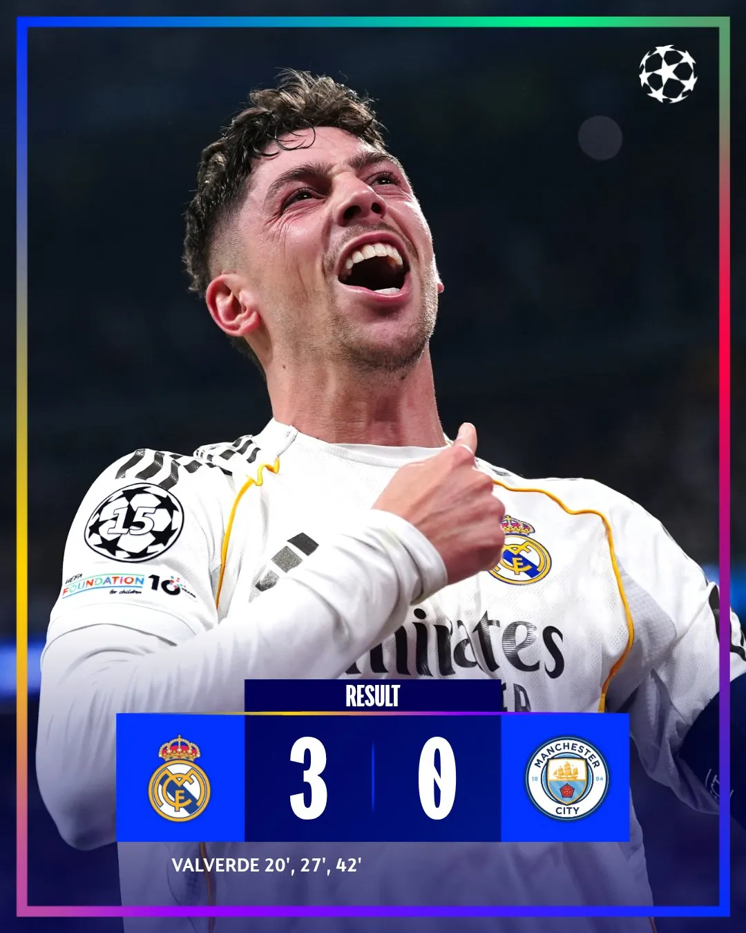 Champions League Round of 16