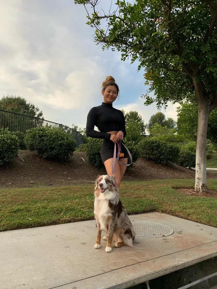 Chloe Kim: Queen of the Halfpipe