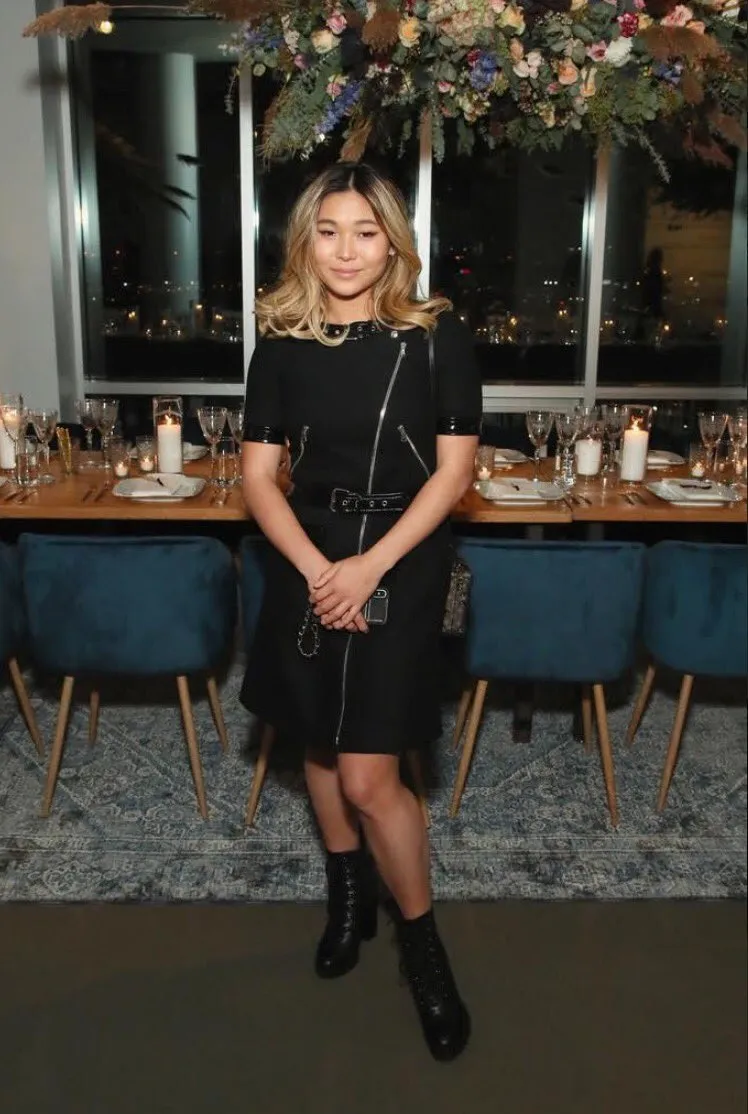 Chloe Kim: Queen of the Halfpipe