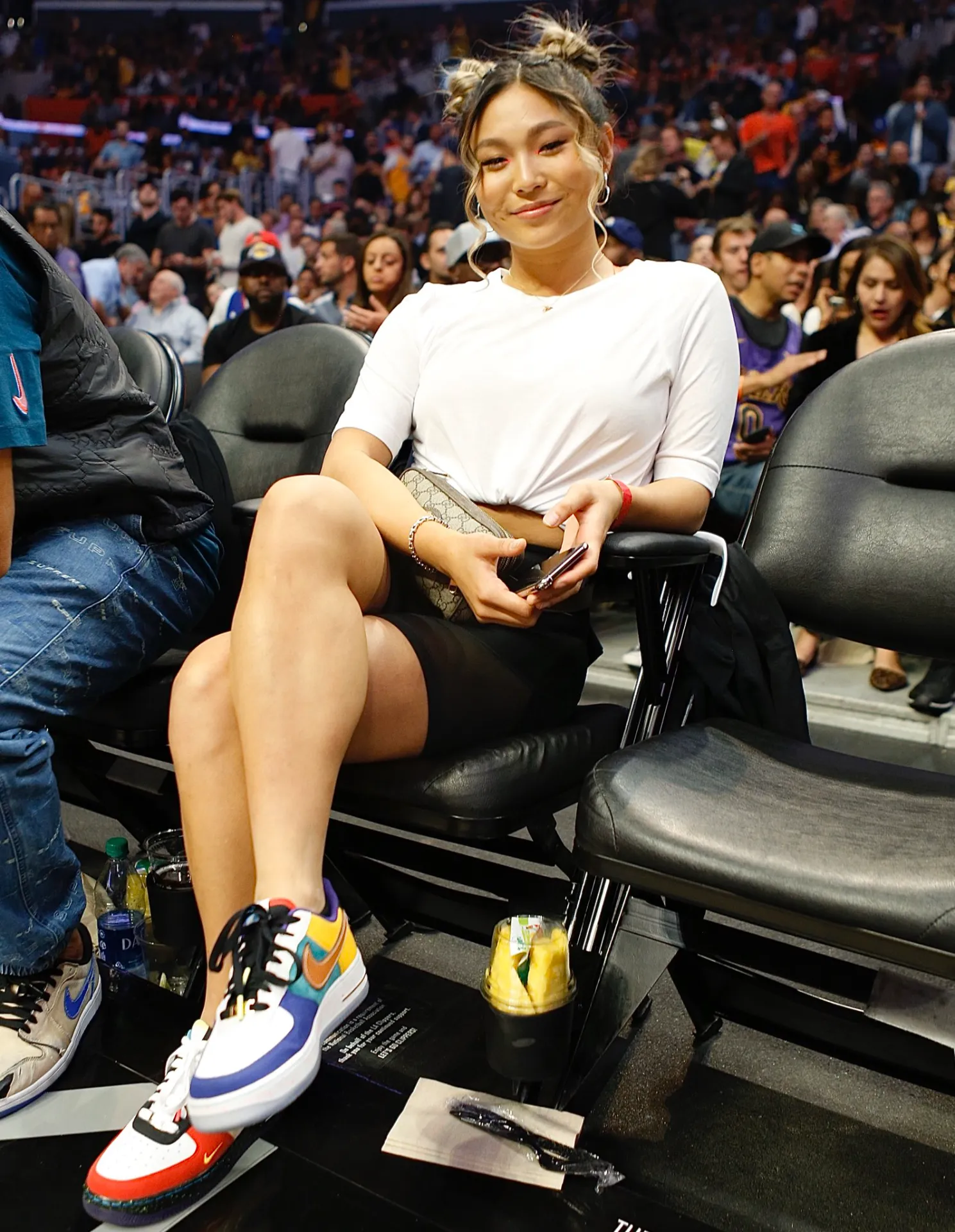 Chloe Kim: Queen of the Halfpipe