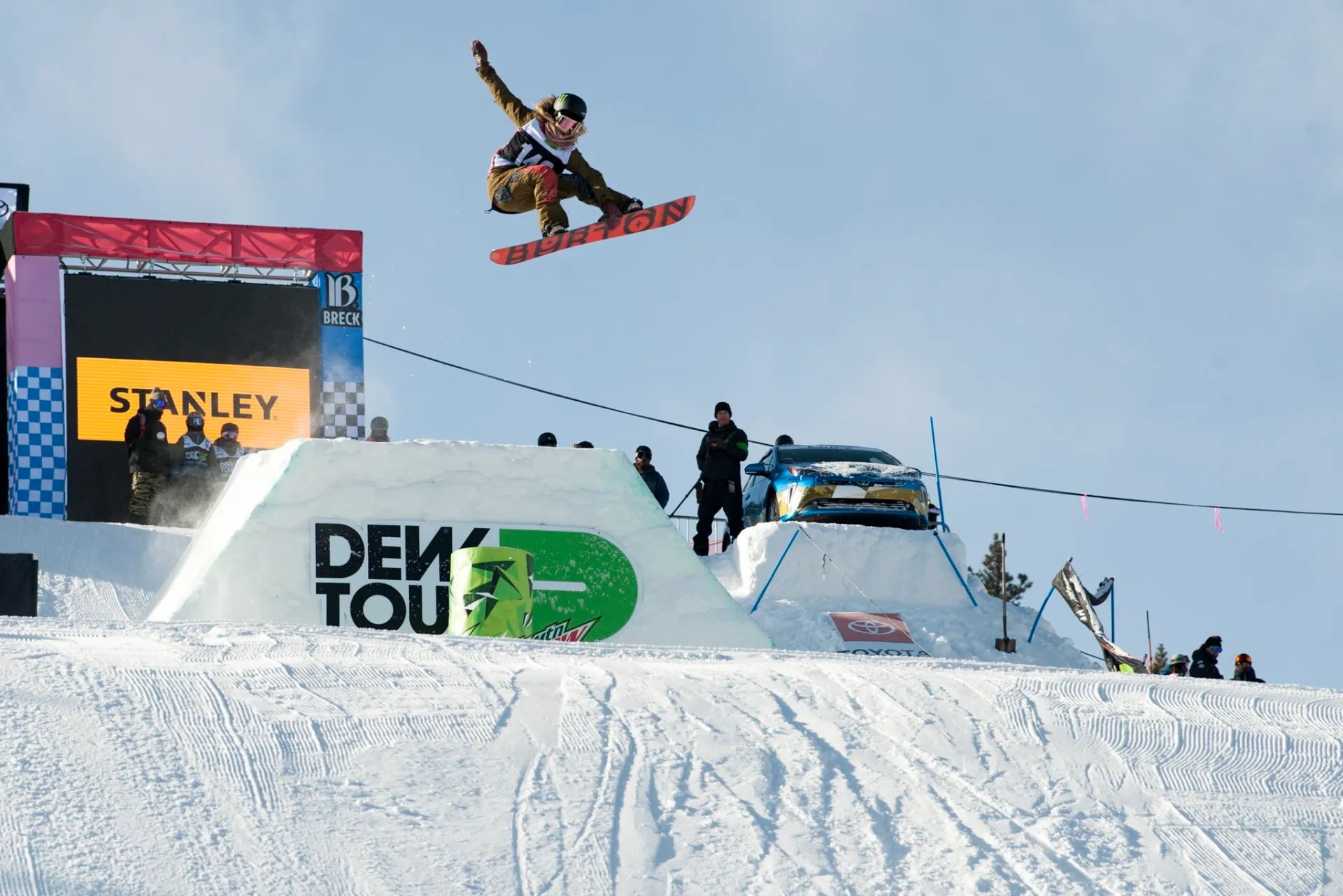 Chloe Kim: Queen of the Halfpipe