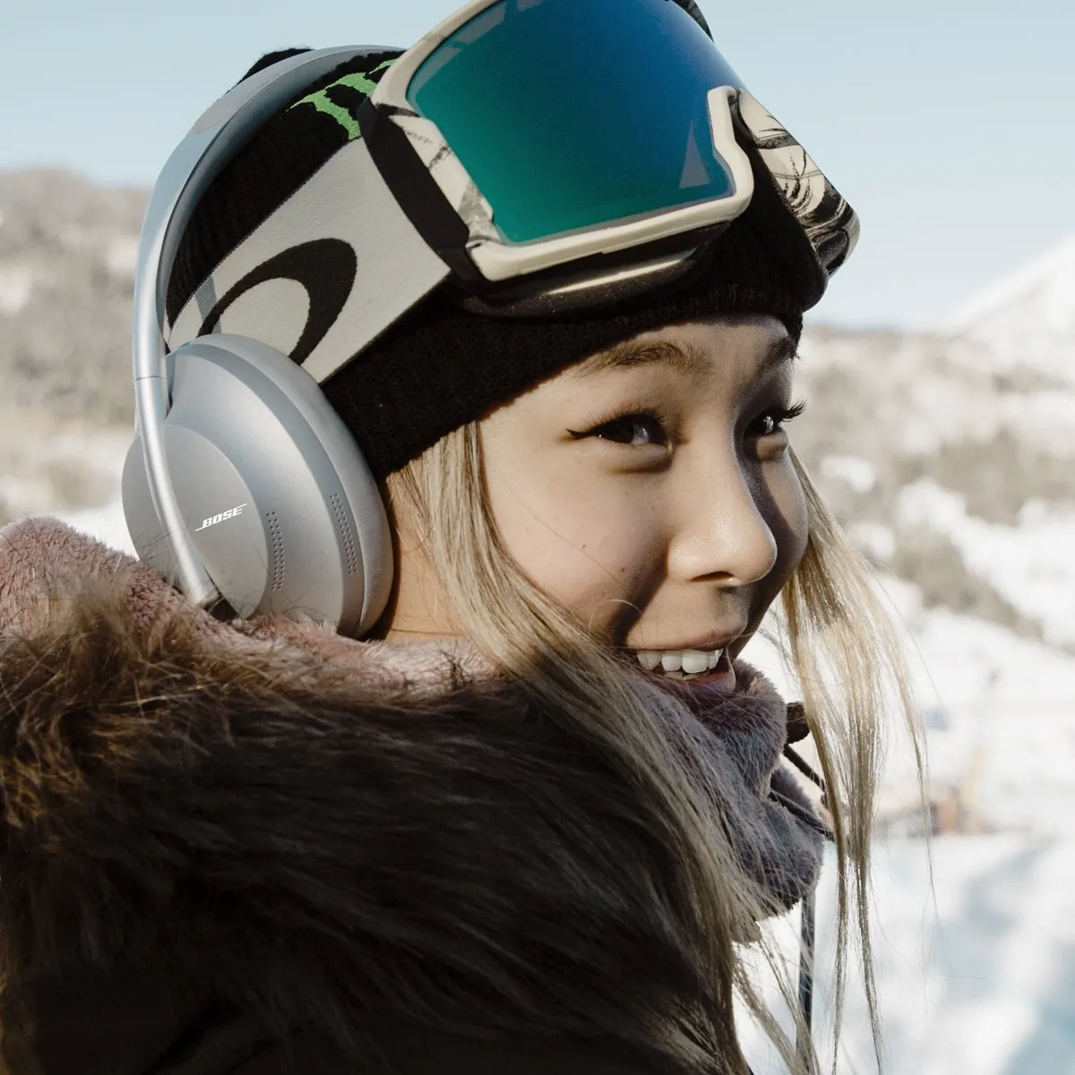 Chloe Kim: Queen of the Halfpipe