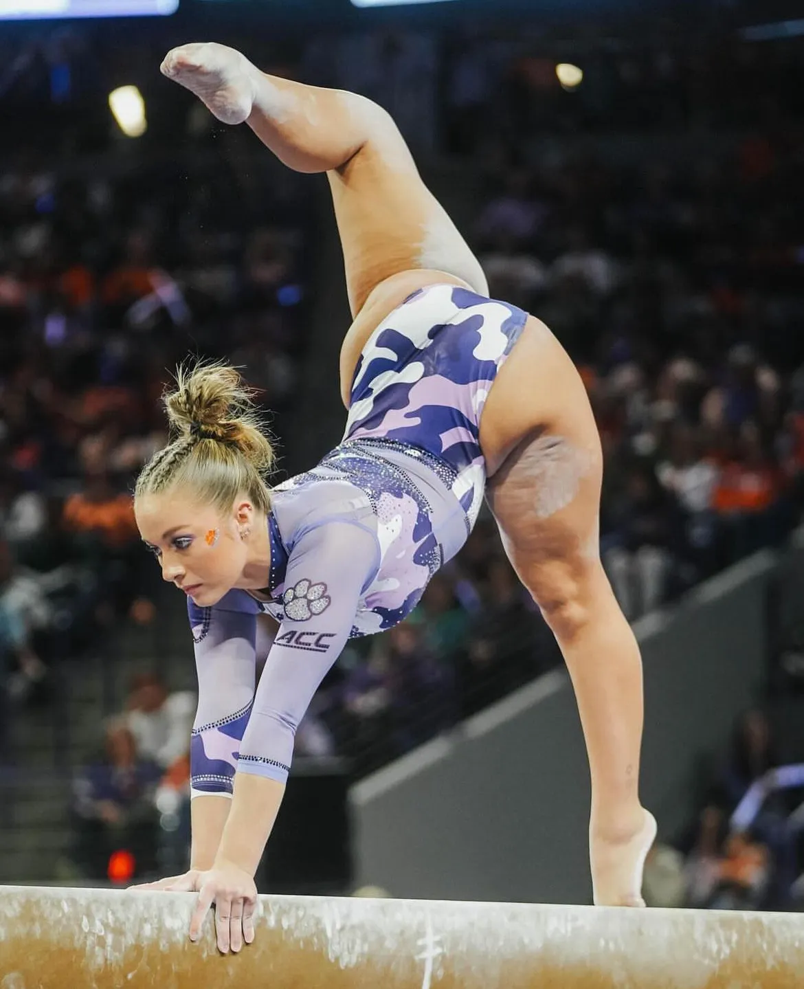 Kielyn McCright - Clemson