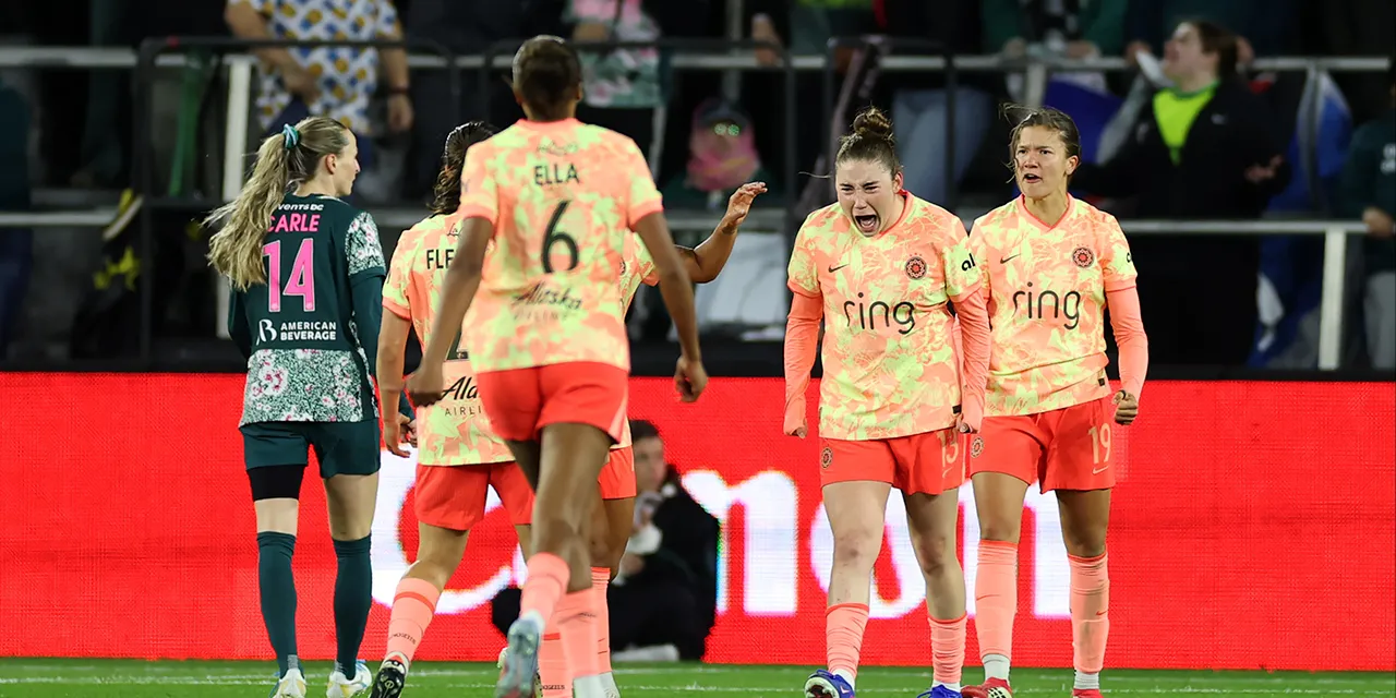 The NWSL 2026 Season Opener