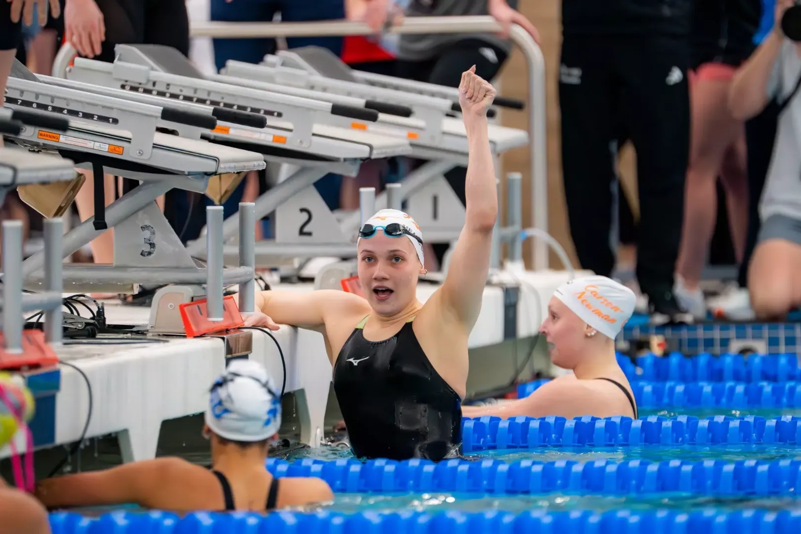 Olympic Ambitions and Pool Dominance