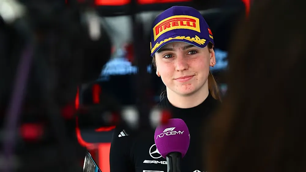 Westcott satisfied with ‘very smart’ drive to maiden podium in Shanghai