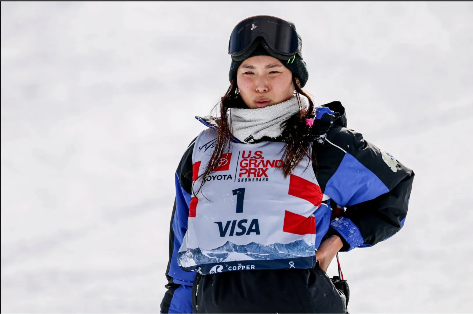 Chloe Kim: Queen of the Halfpipe
