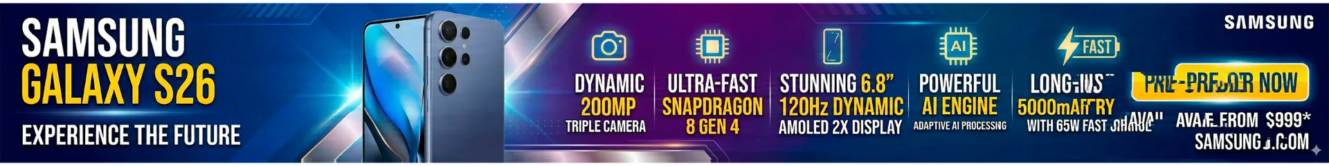 Samsung Galaxy S25 Ultra 256GB